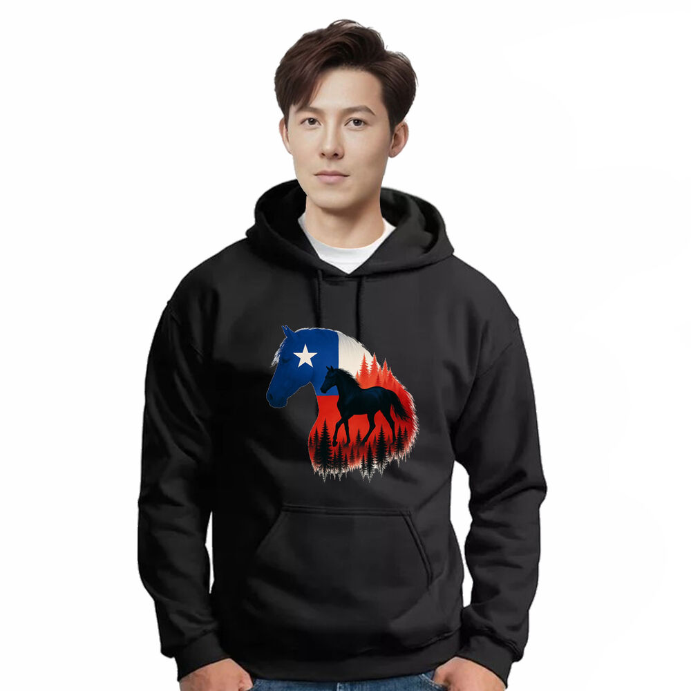 Poleron Floki Diseño Fauna Chile image number 0.0