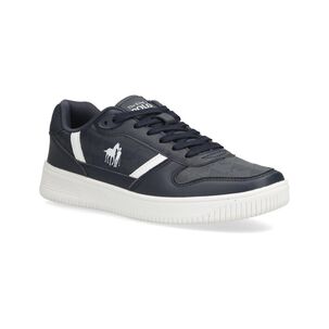 Zapatilla Urbana Hombre The King's Polo Club Navy