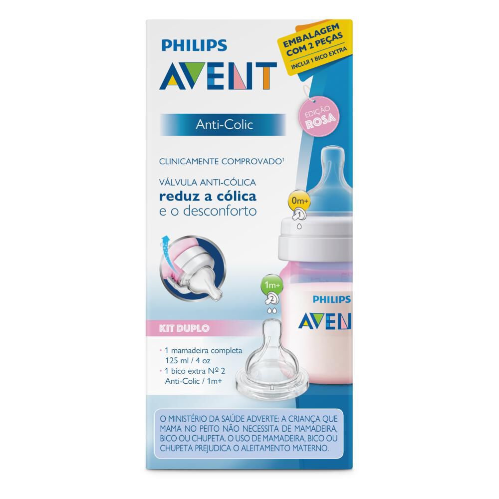 Mamadera Philips Avent Scd809/24 image number 1.0