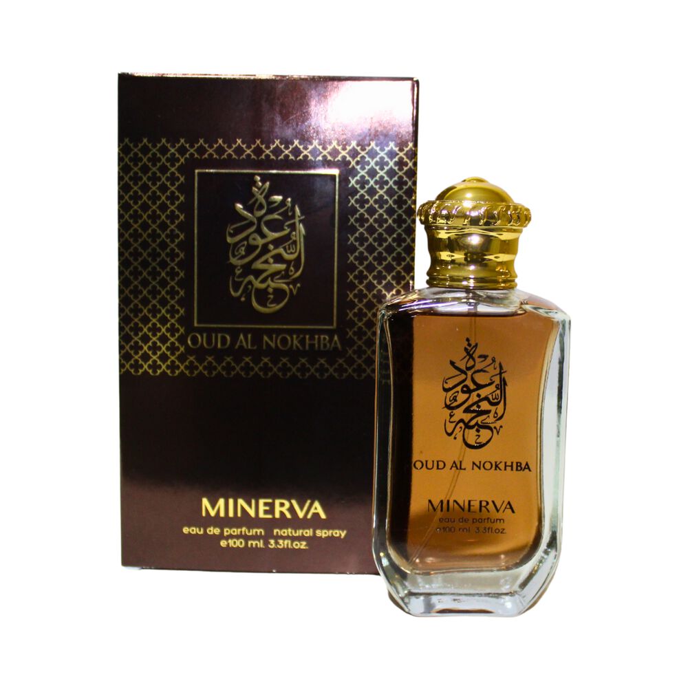 Minerva Oud Al Nokhba Edp 100 Ml image number 0.0