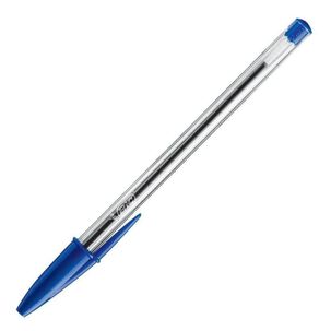Pack X 4 Blister 3 Bolígrafos Cristal / Azul Bic