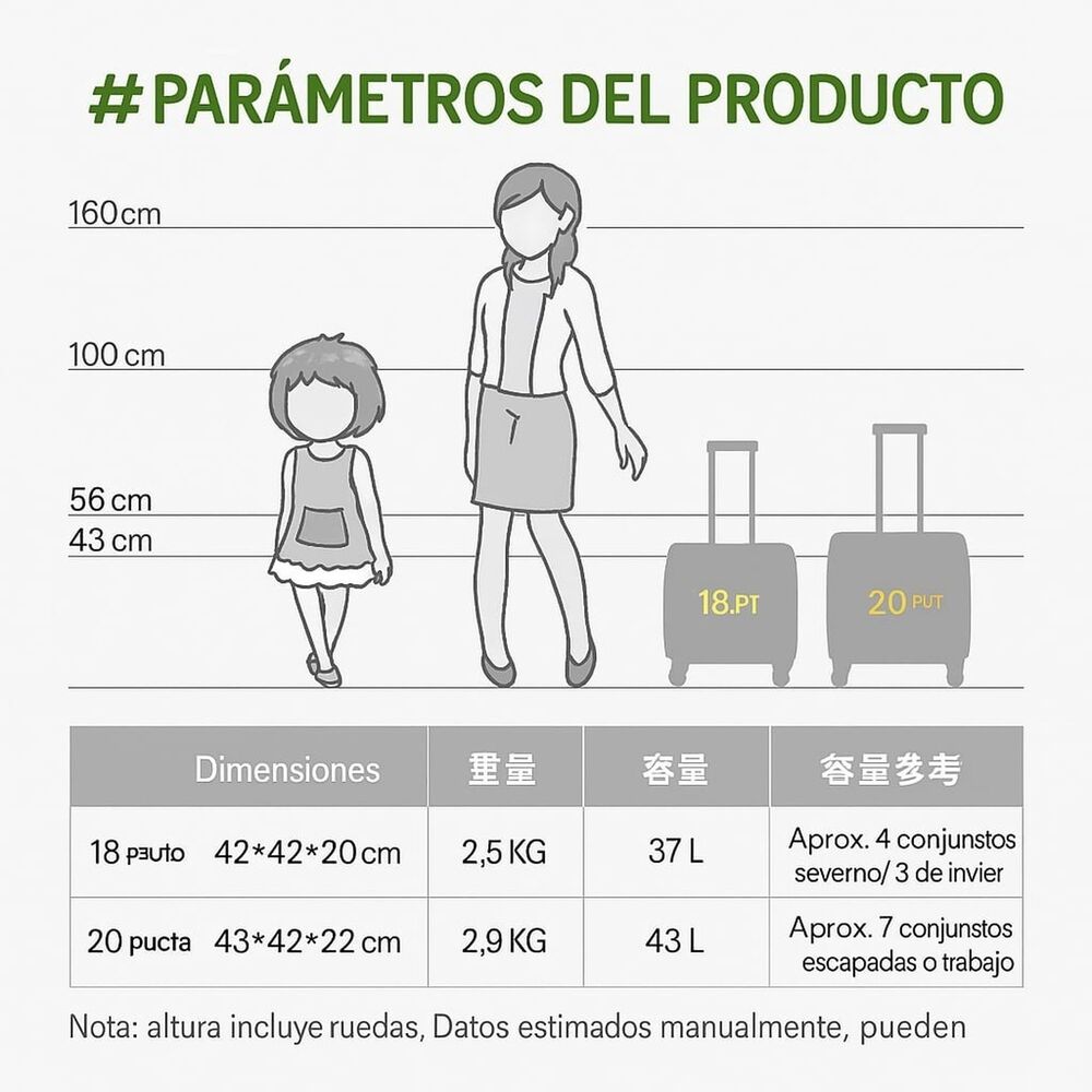 Maleta Infantil Resistente Viaje Ni&ntilde;o 45 Cm image number 15.0