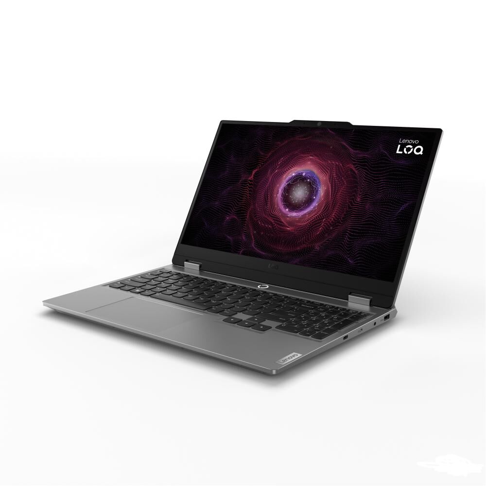 Notebook Gamer Lenovo Loq 9na Gen Amd Ryzen 5 24gb Ram 512gb Ssd Nvidia Rtx™ 3050 15'' image number 0.0