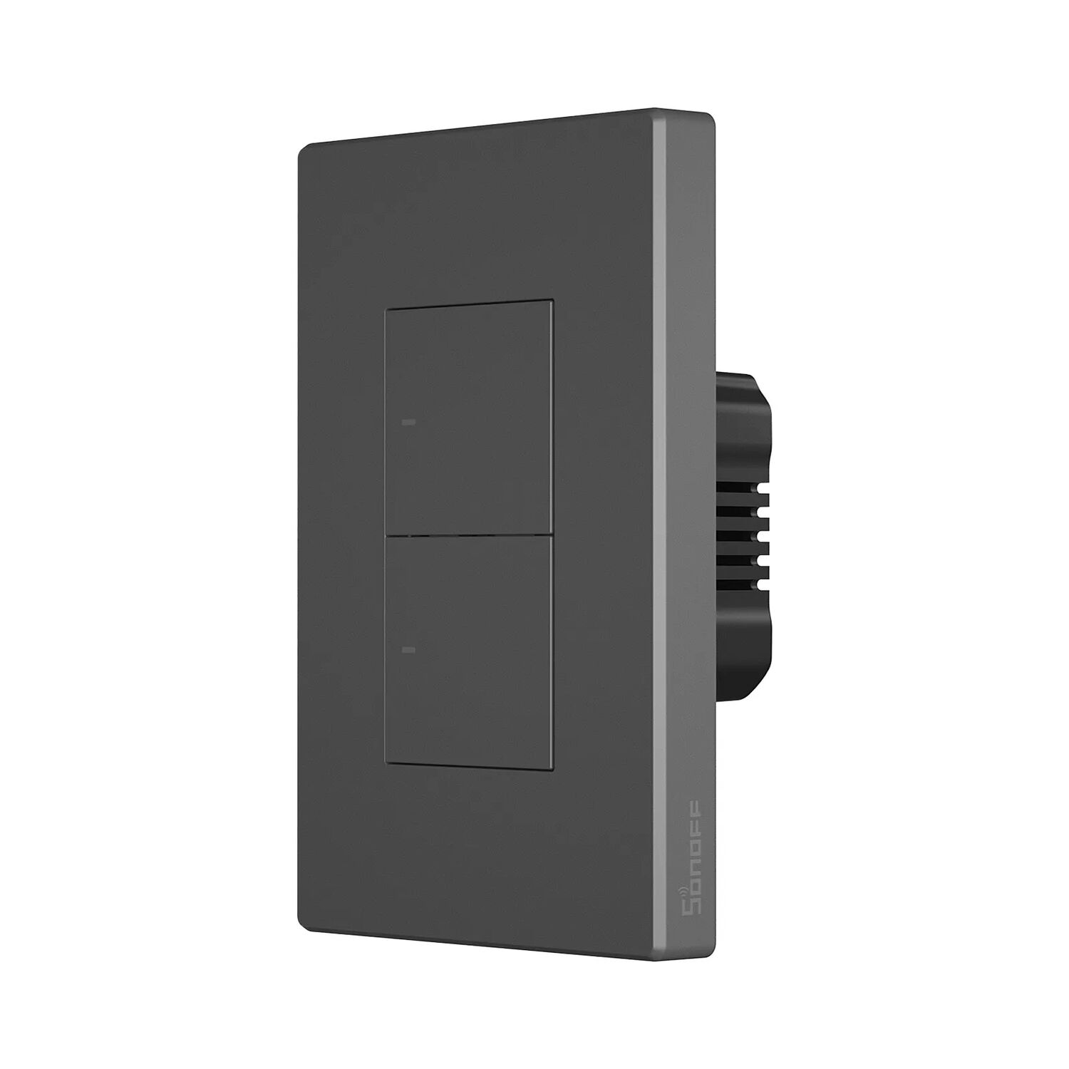 Interruptor Wifi De Pared Sonoff Switchman M5 De 2 Canales image number 1.0