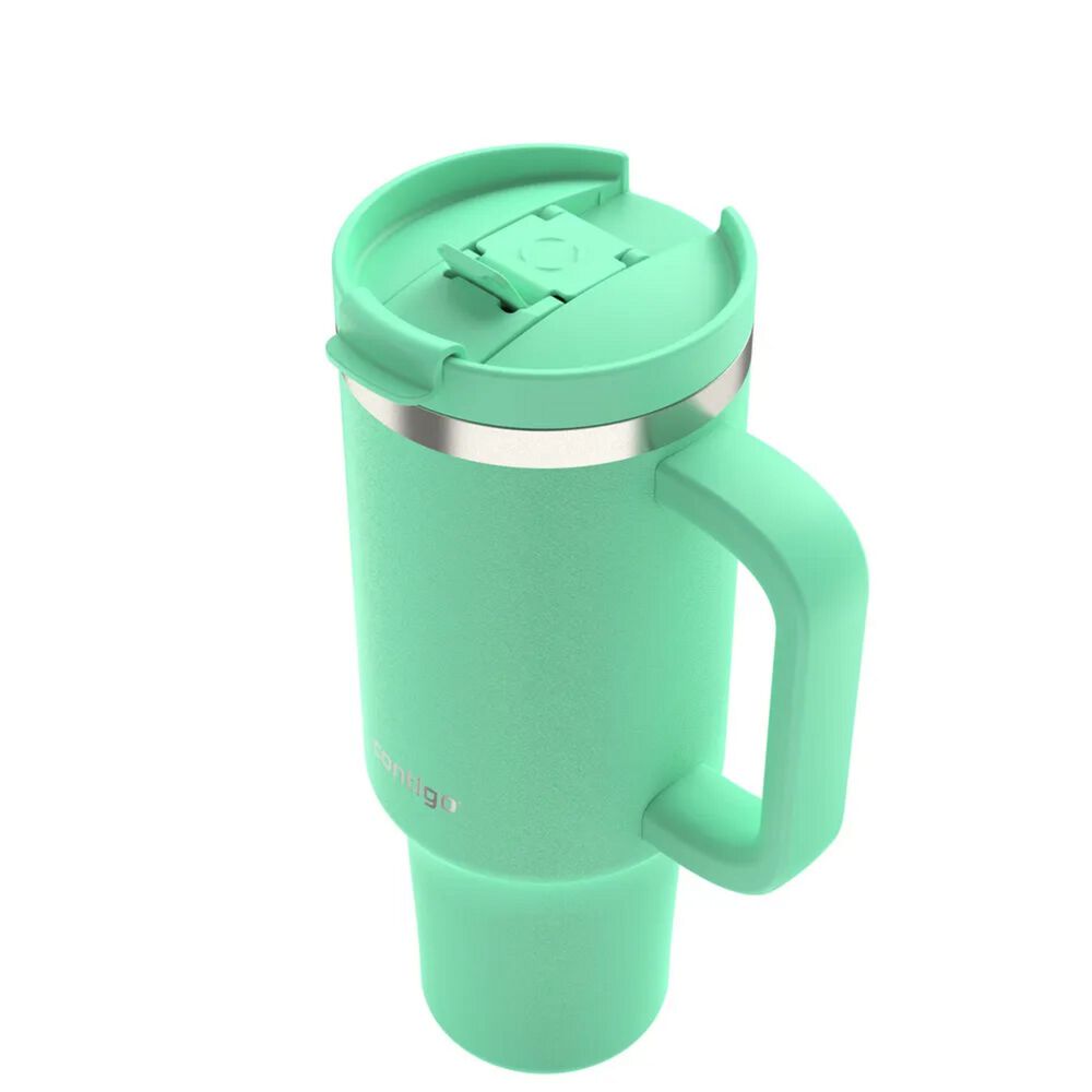 Vaso Tumbler Contigo Streeterville 1182 Ml Frio Verde image number 3.0