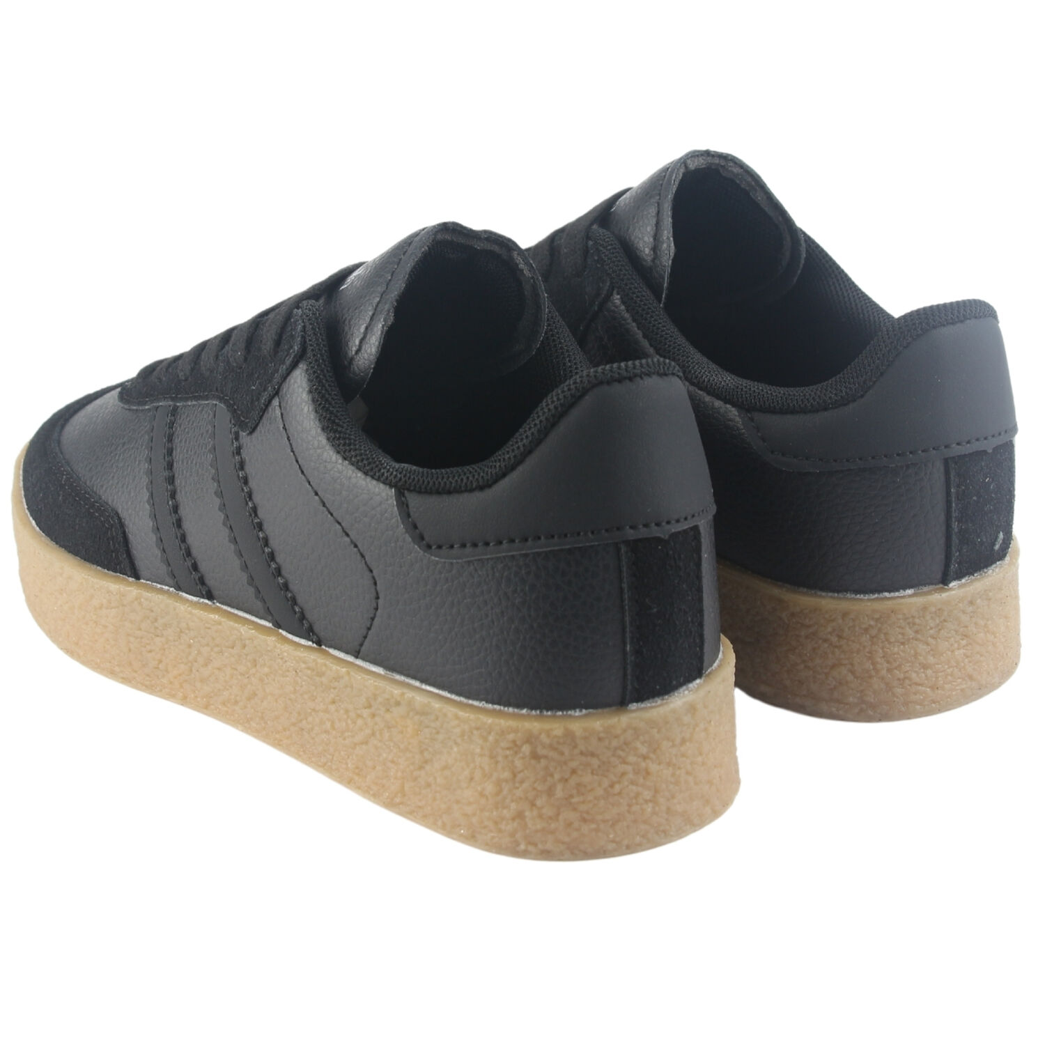 Zapatilla Chalada Mujer Caju-1 Negro Urbano image number 5.0