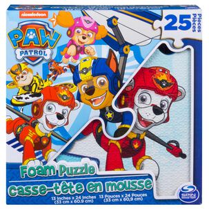 Puzzle Paw Patrol 25 Piezas