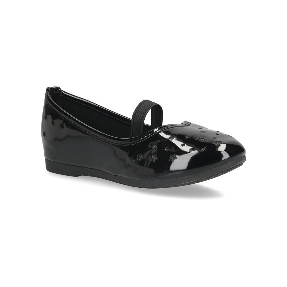 Zapato Infantil Niña Topsis Black image number 0.0