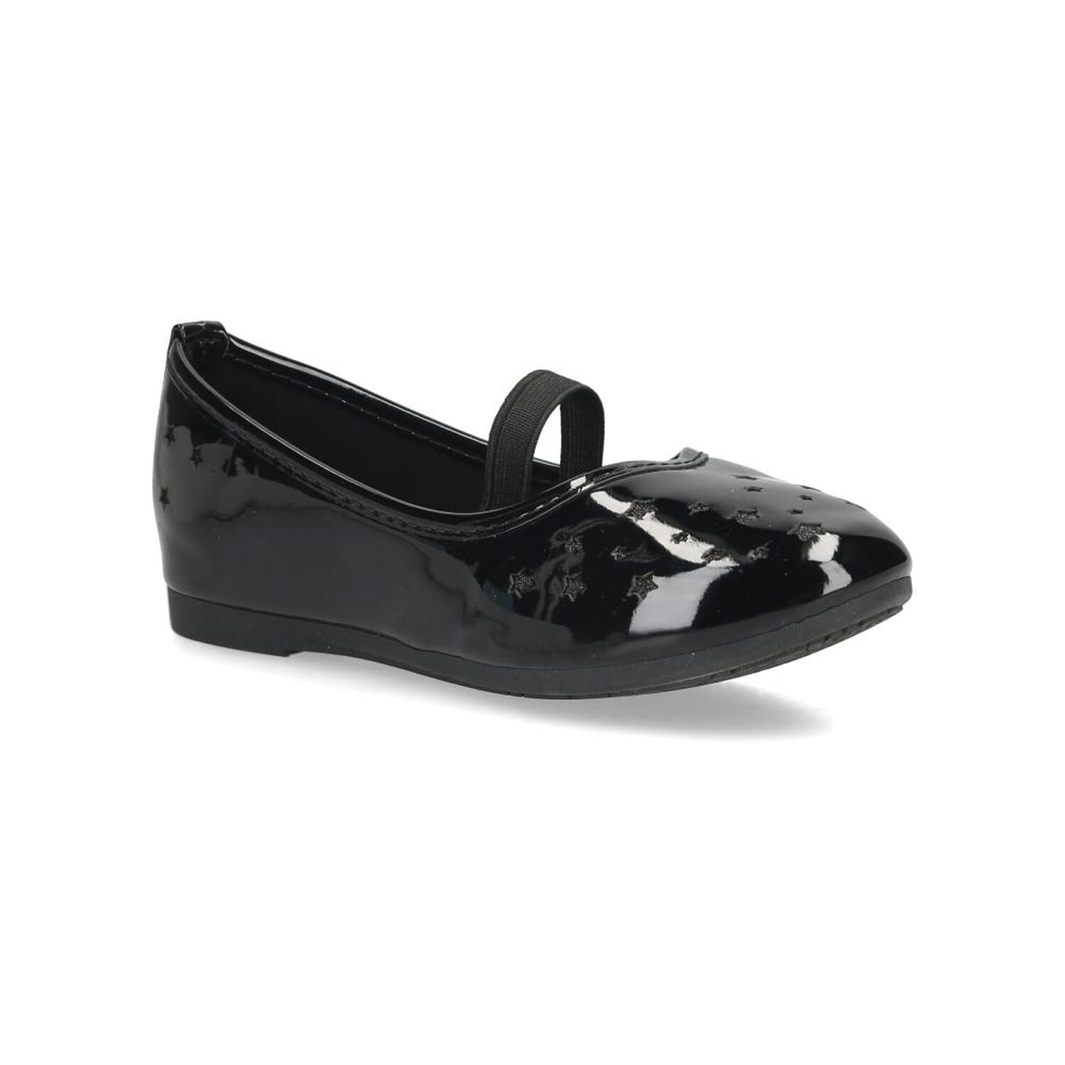 Zapato Infantil Ni&ntilde;a Topsis Black image number 0.0