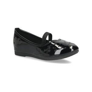 Zapato Infantil Niña Topsis Black