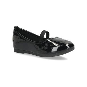 Zapato Infantil Ni&ntilde;a Topsis Black