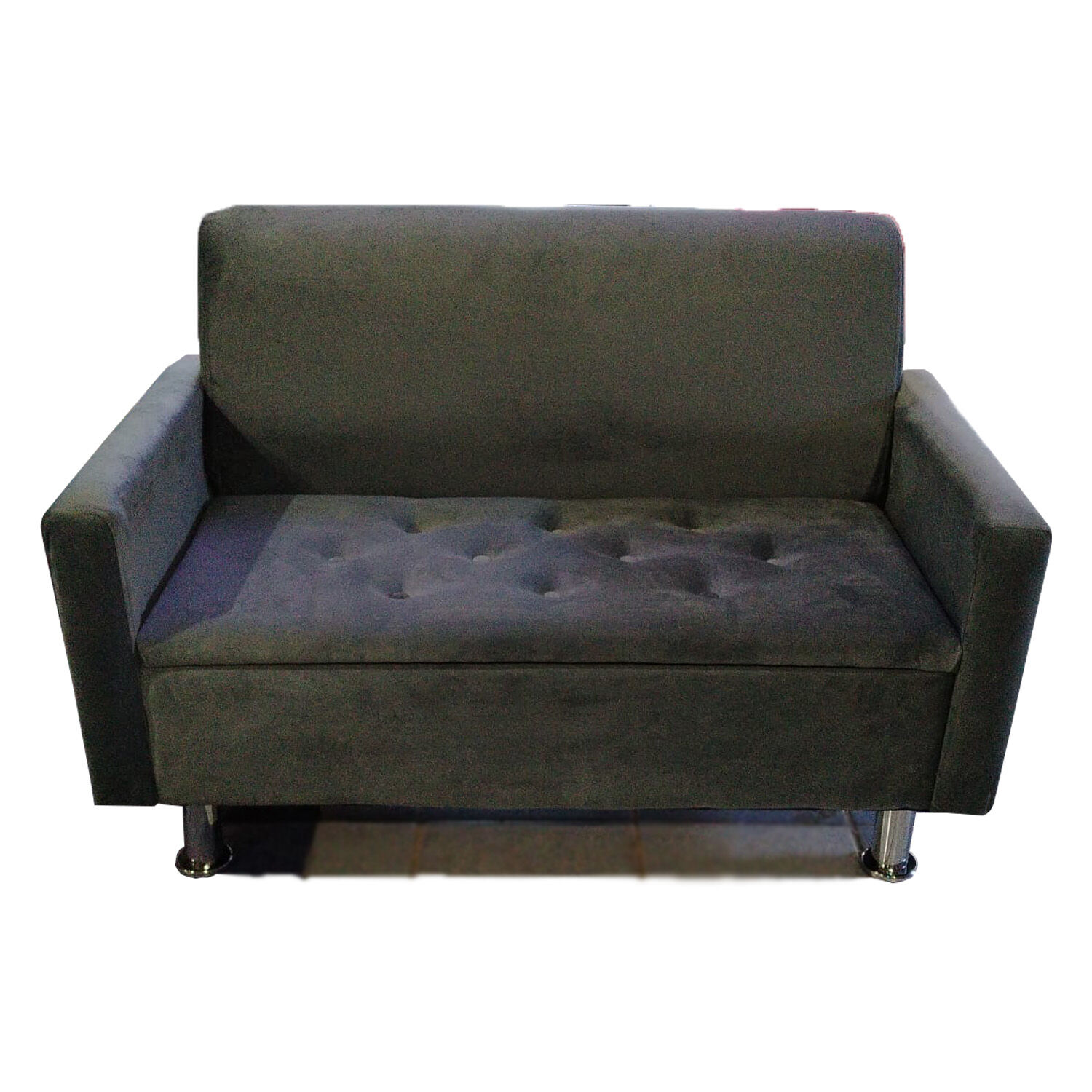 Mini Sill&oacute;n Ba&uacute;l Hvm Gris Oscuro image number 1.0