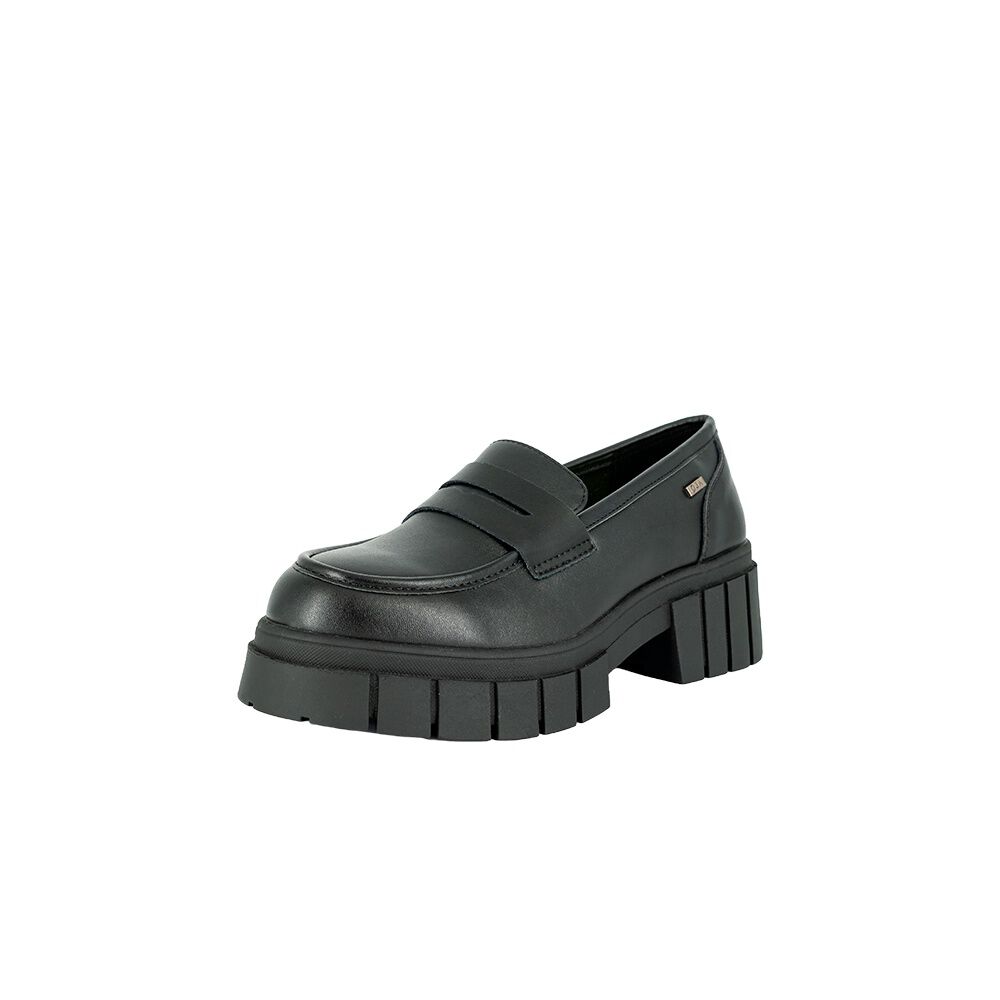Mocasin Zaynab Negro Alquimia image number 0.0