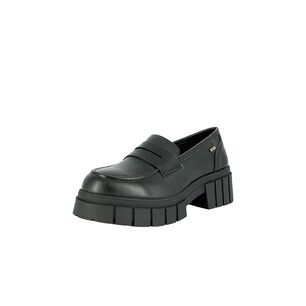 Mocasin Escolar Zaynab Negro Alquimia