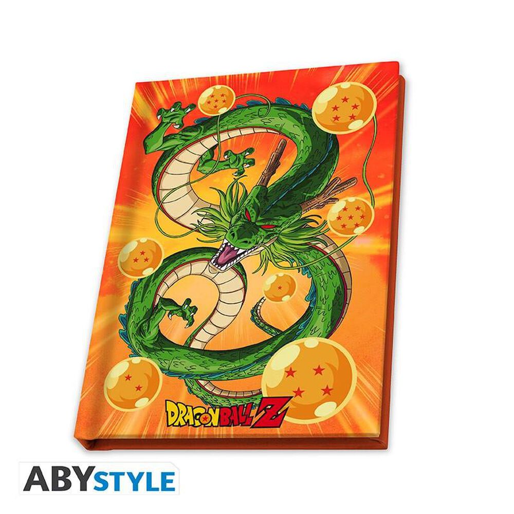 Set Termo Goku Y Libreta Shenlong Dragon Ball image number 1.0