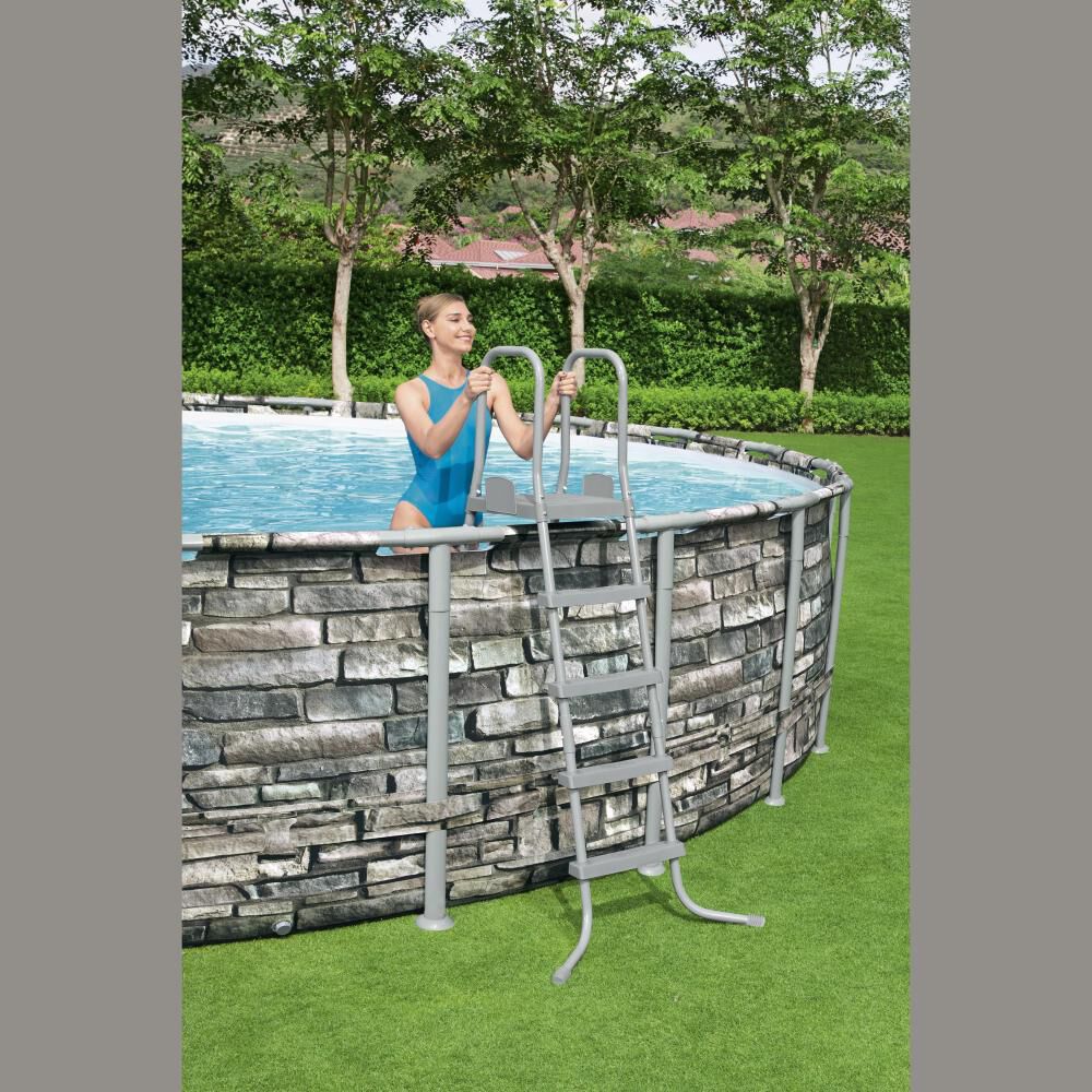 Piscina Redonda Estructural Bestway  / 33240 Litros image number 2.0