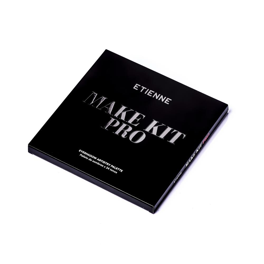 Paleta De Sombras Etienne Expert Make Kit Pro / 24 Colores image number 3.0