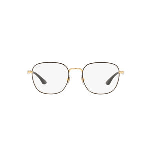 Lentes Ópticos Black On Arista Ray-ban