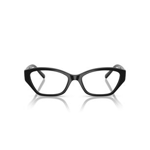 Lentes &Oacute;pticos Negro Vogue Eyewear