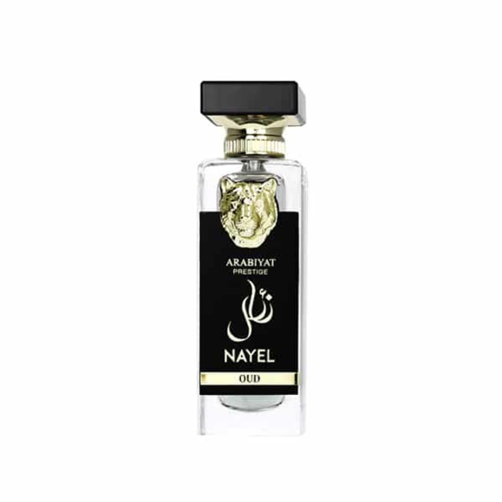 Arabiyat Prestige Nayel Oud Eau De Parfum 70 Ml Unisex image number 2.0