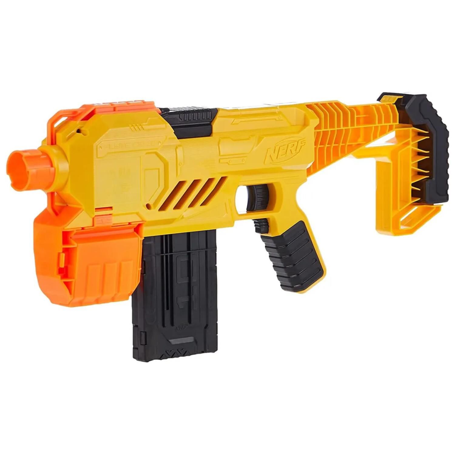 Juguete Nerf Alpha Strike Flyte Cs-10 Motorizada 20 Dardos Hasbro image number 1.0