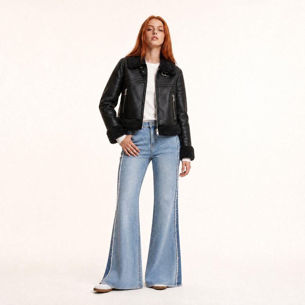Chaqueta Mujer Rolly Go image number 0.0
