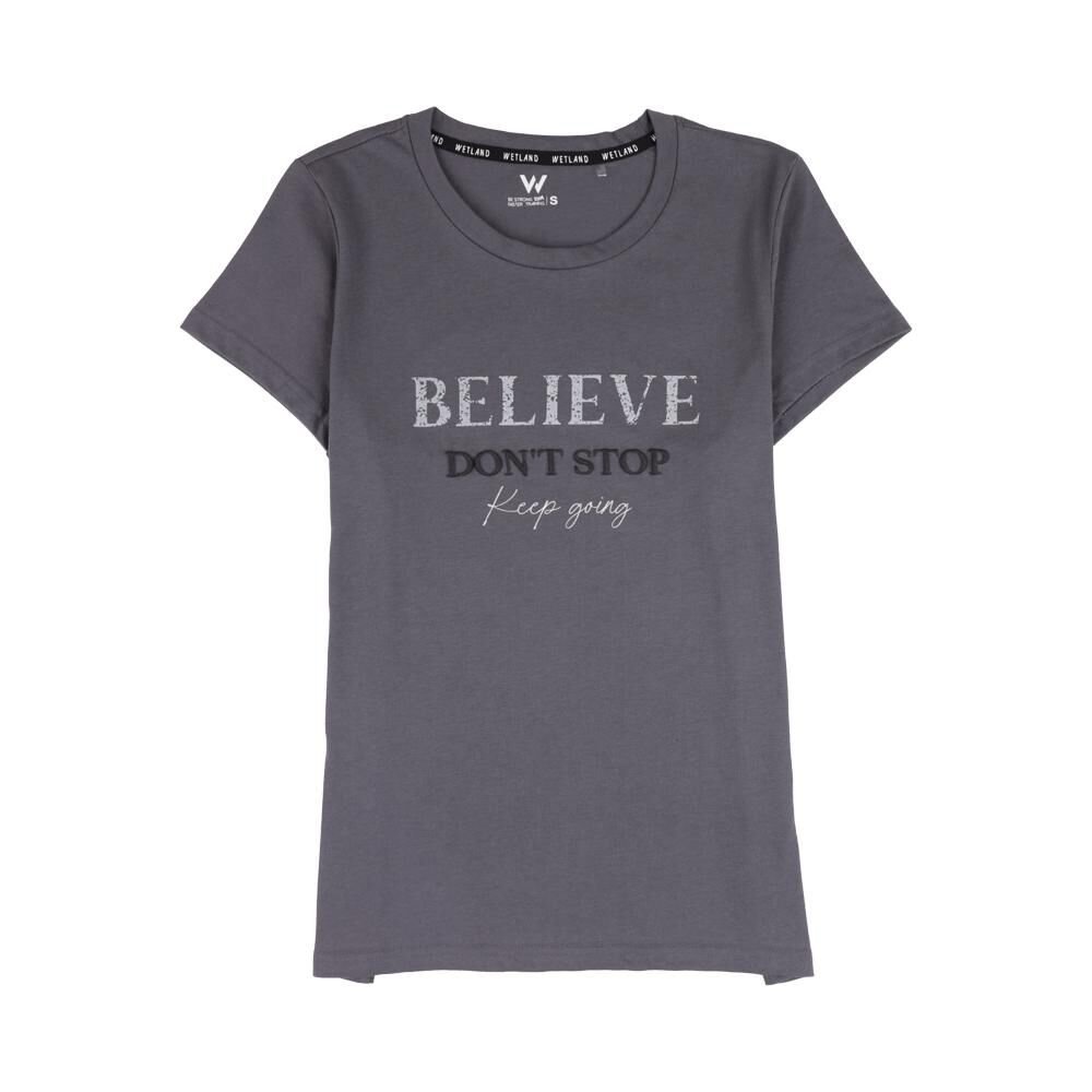 Polera Deportiva Mujer Wetland image number 0.0