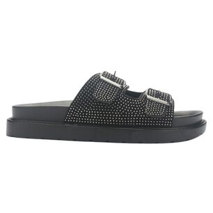 Sandalia Mujer Chalada Maui-1 Negro Casual