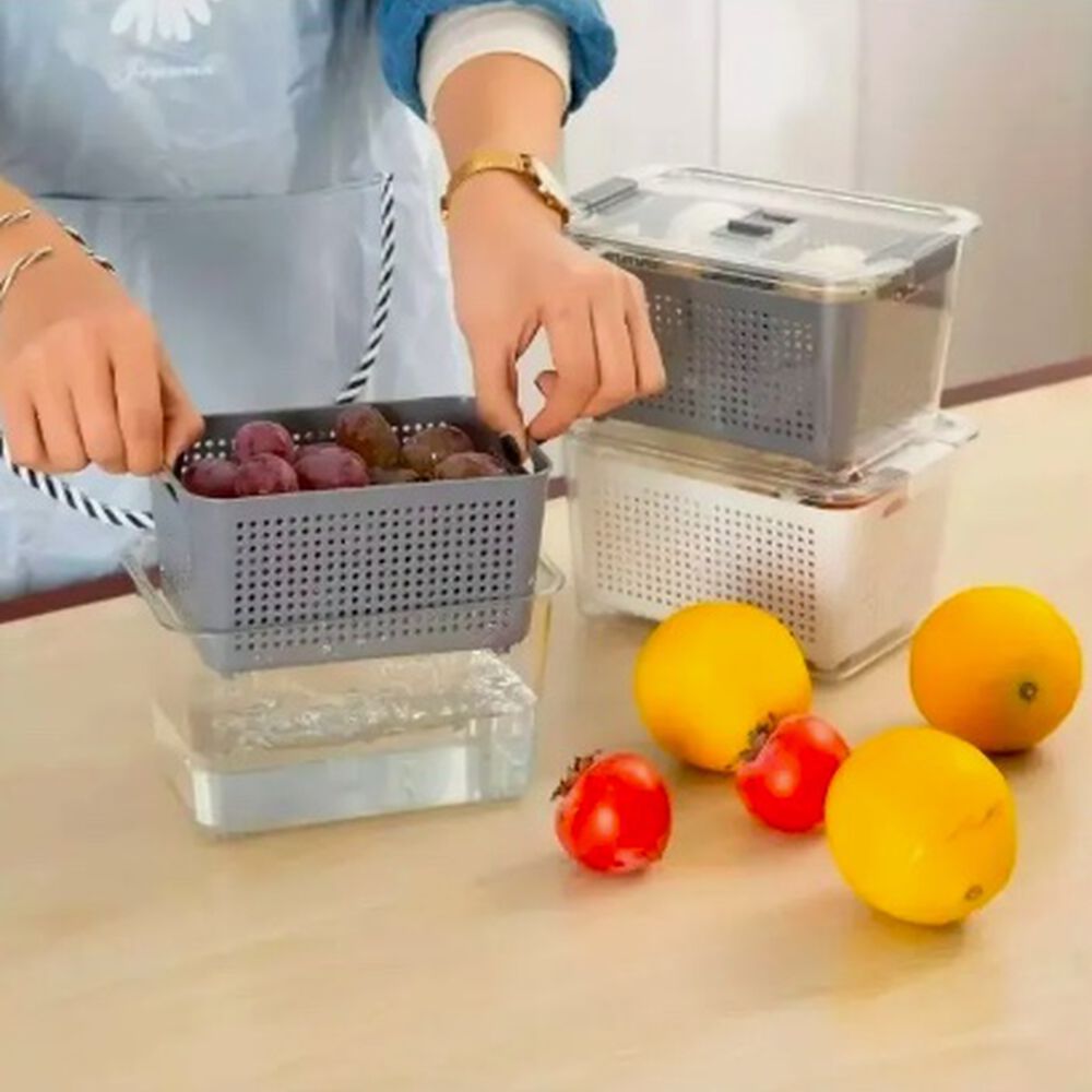 Caja Organizadora Refrigerador Sellada image number 2.0