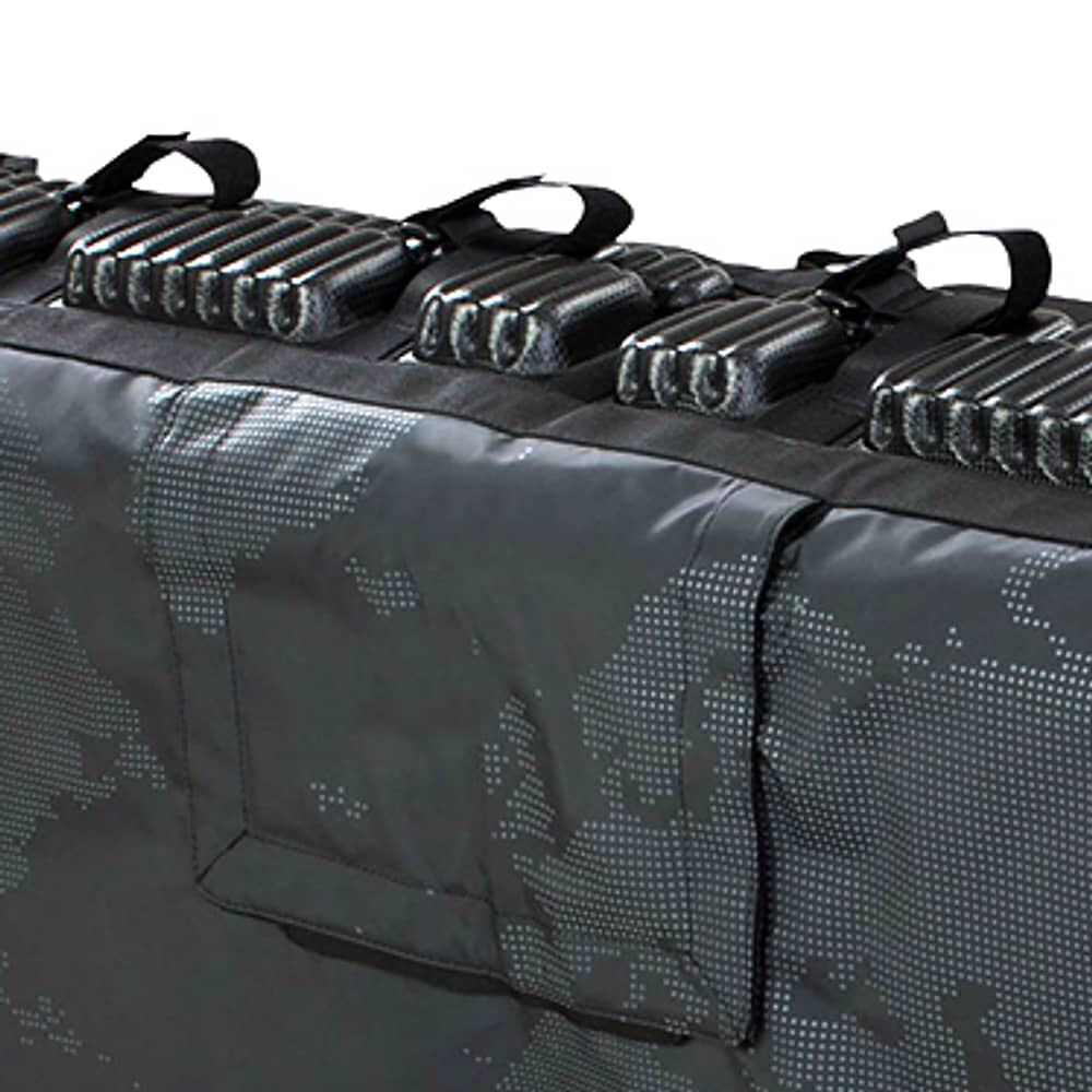 Cubre Pick Up Negro Xl image number 1.0