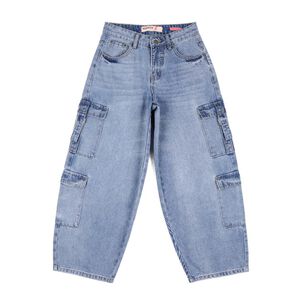 Jeans Ni&ntilde;a Red - Rock