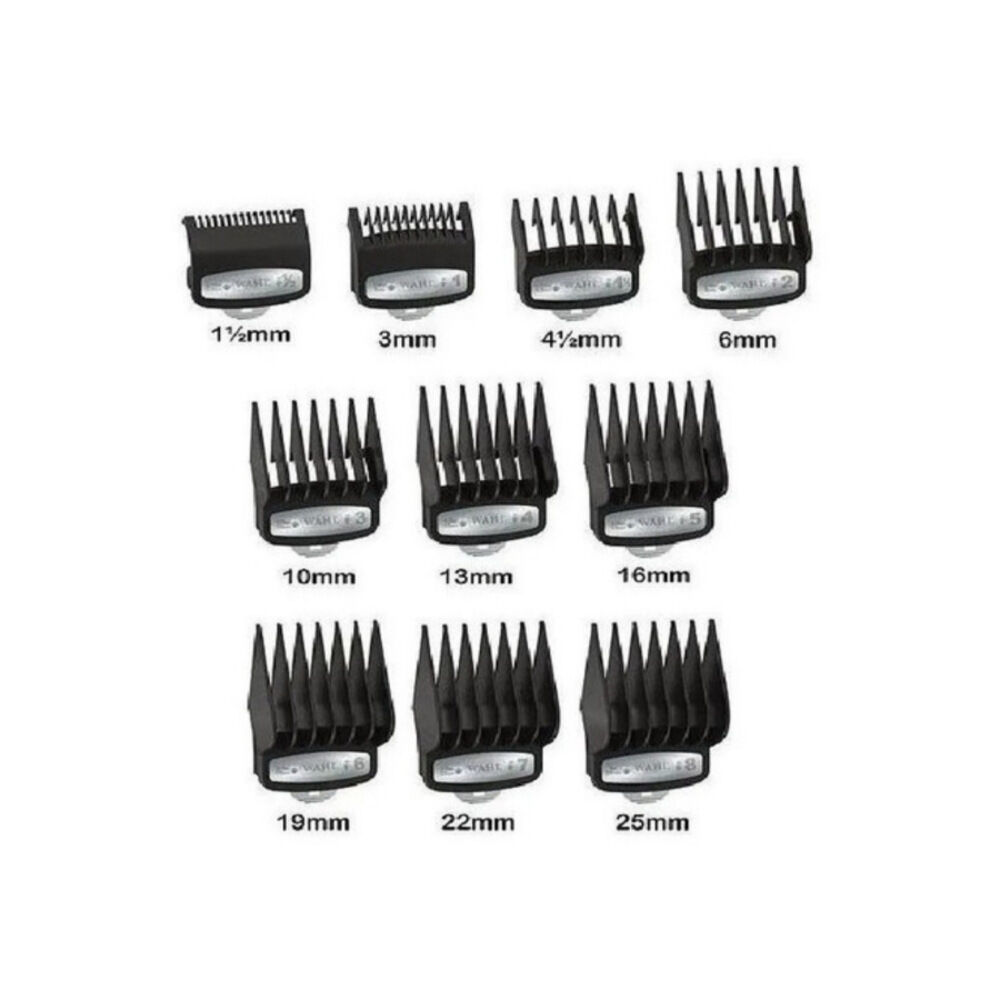 Peines Guía Premium Profesional Wahl® 3421-100 image number 1.0