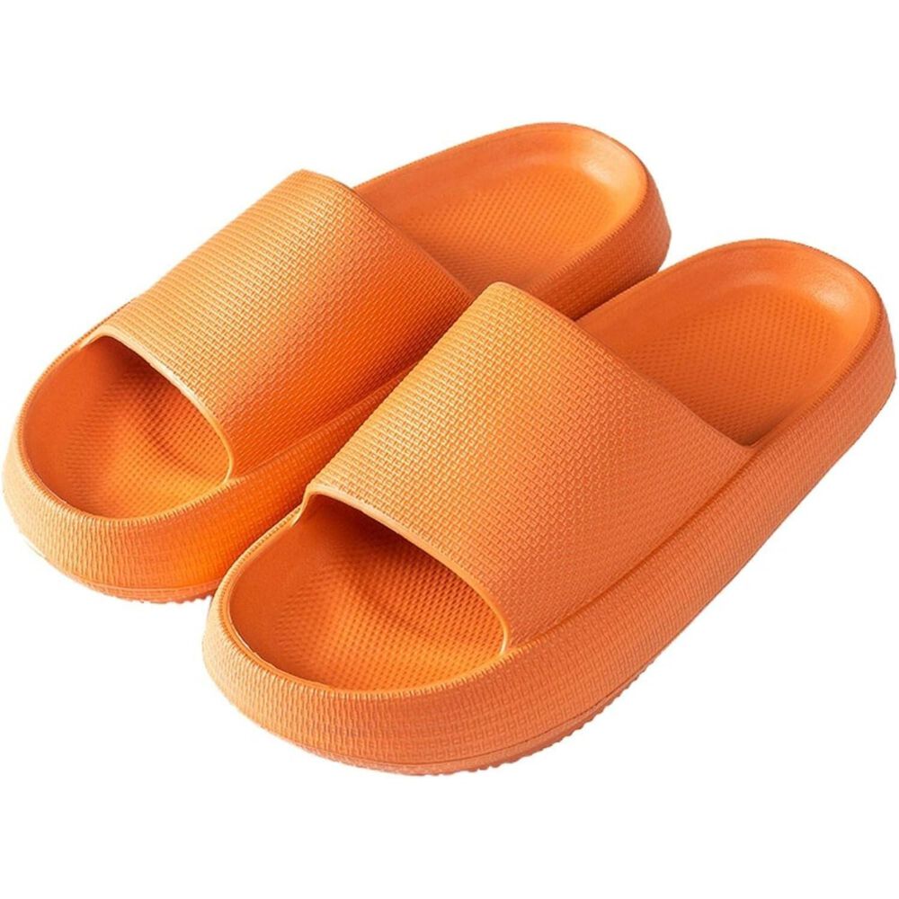 Sandalias O Pantuflas Antideslizante De Goma Eva image number 5.0