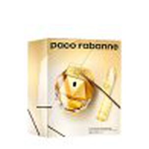 Set Travel Exclusive Lady Million 80ml + 20ml Edp Mujer