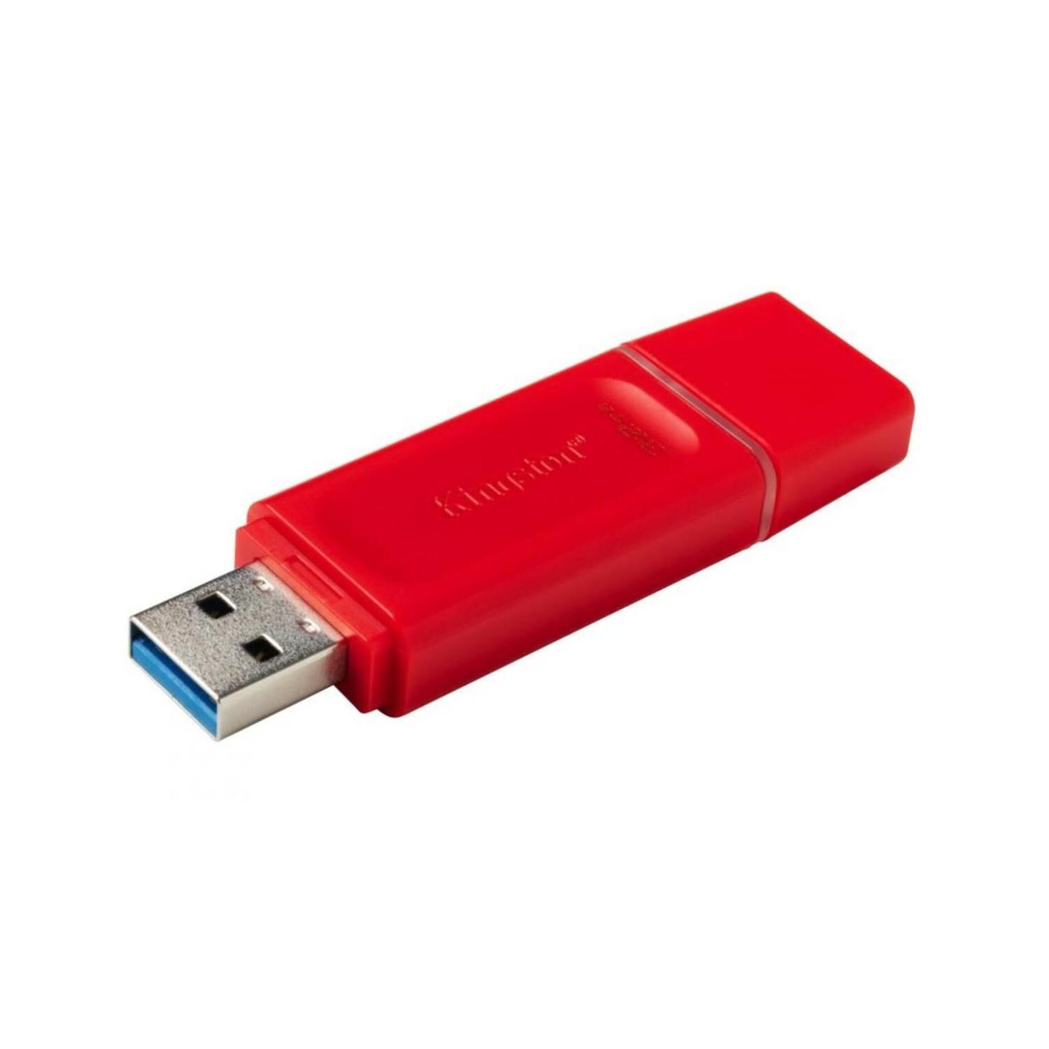 Pendrive Usb 3.2 64gb Datatraveler Rojo Exodia image number 0.0