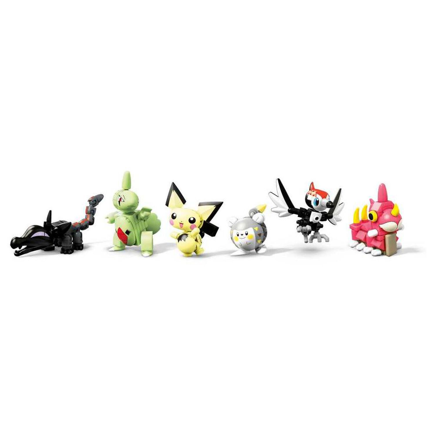 Figura Mega Pok&eacute;bola M&s Producto No A Elecci&oacute;n image number 2.0