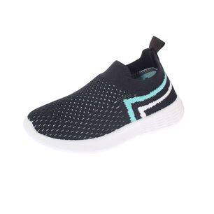Zapatilla Negro V&iacute;a Franca Art. D20999black