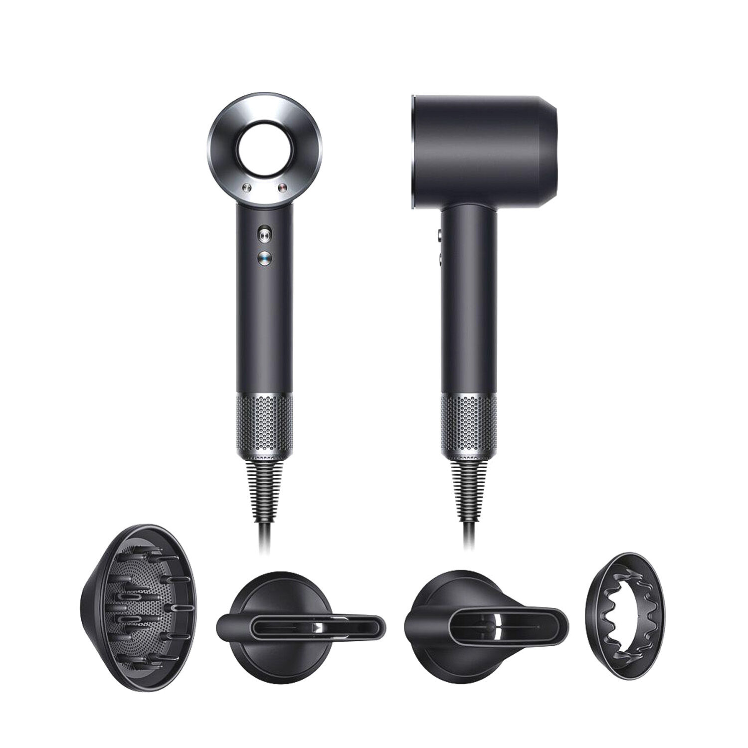 Secador De Pelo Tipo Dyson Supersonic Con Difusor image number 4.0