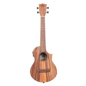 Ukelele Kala Teak Tri-top Tenor Eq