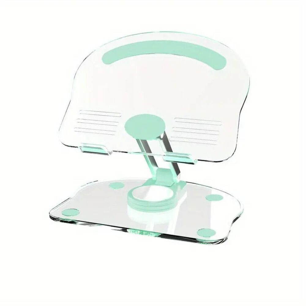 Soporte Tableta Rotacion 360 Soporte Ajustable Portátil image number 1.0