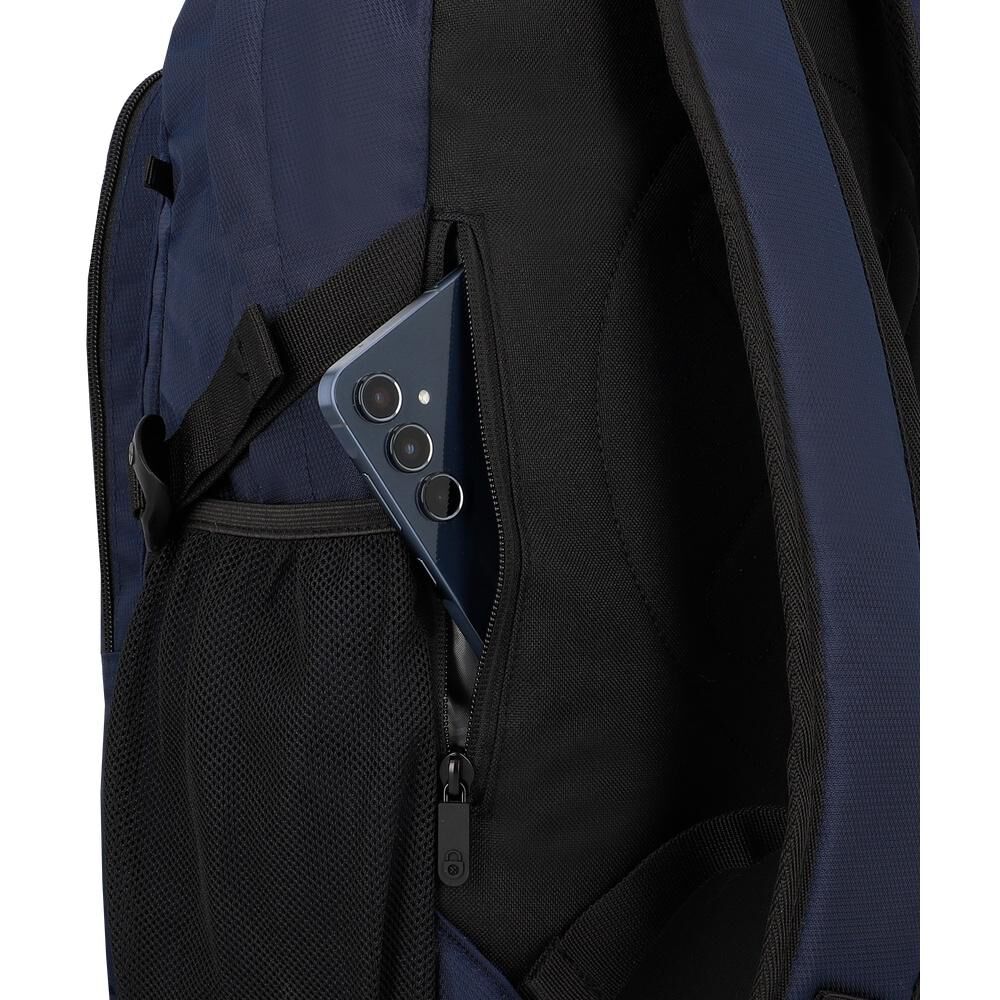 Mochila Notebook Xtrem Wynwood 6xt Azul Oscuro 15" image number 9.0