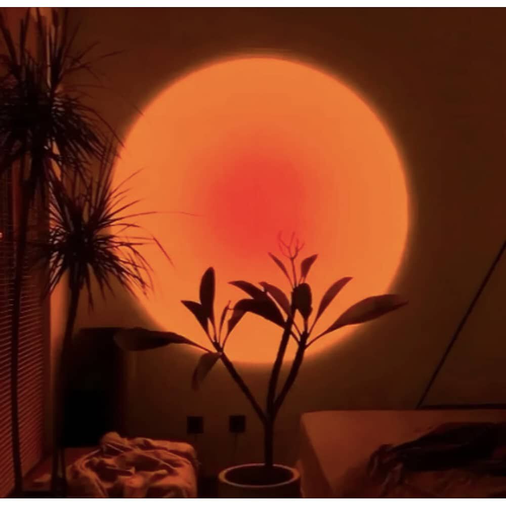 L&aacute;mpara Sunset Proyector Led image number 3.0