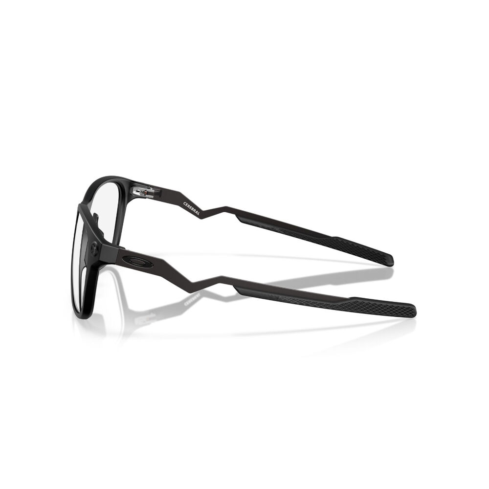 Lentes Ópticos Cerebral Negro Oakley Frame image number 2.0