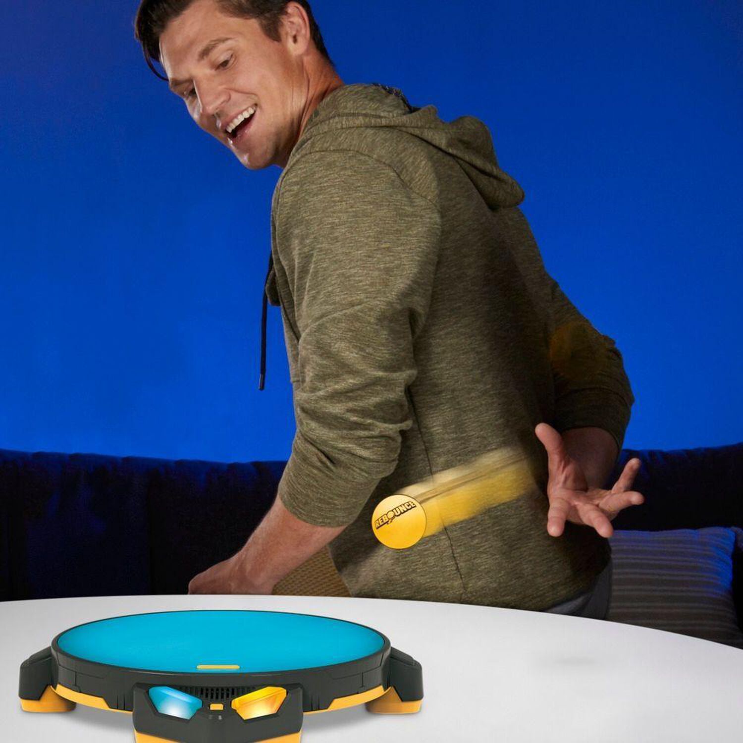 Juego De Mesa Hasbro Rebounce image number 17.0