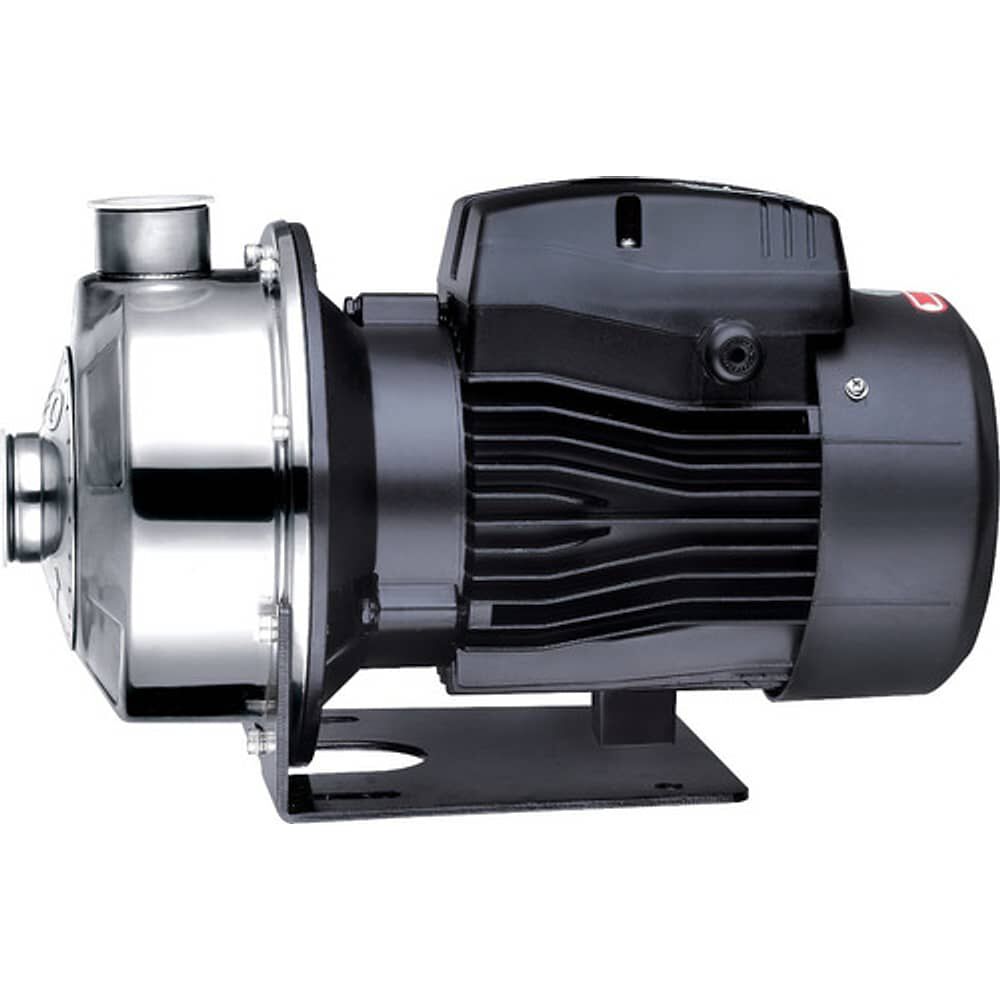 Bomba Centrifuga Acero Inoxidable Marca Leo Amsm 210 0,75hp image number 1.0