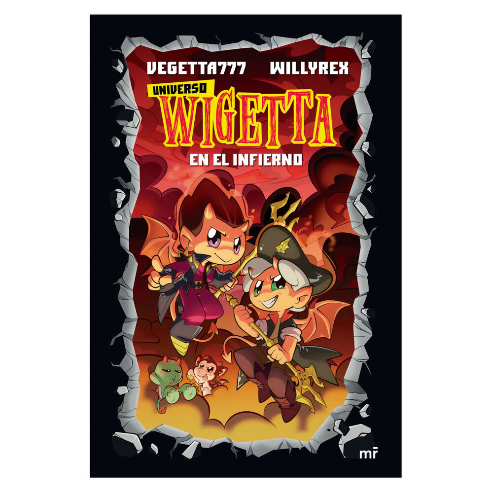 Universo Wigetta 1. En El Infiern-o image number 0.0