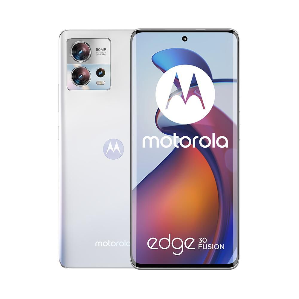 Smartphone Motorola Moto Edge 30 Fusion / 5G / 256 GB / Liberado image number 0.0
