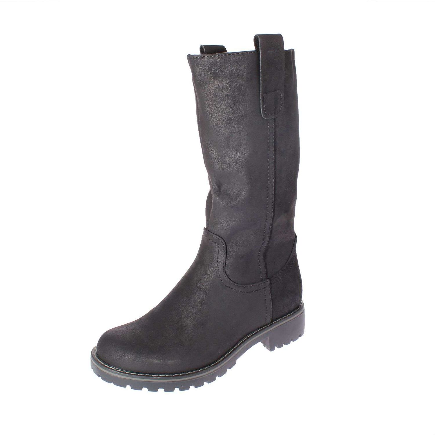 Bota Negro V&iacute;a Franca Art. 512082316negro image number 0.0
