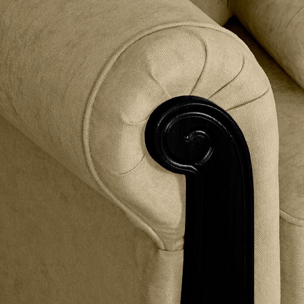 Sofá Elegant Detail Michigan / 3 Cuerpos image number 2.0