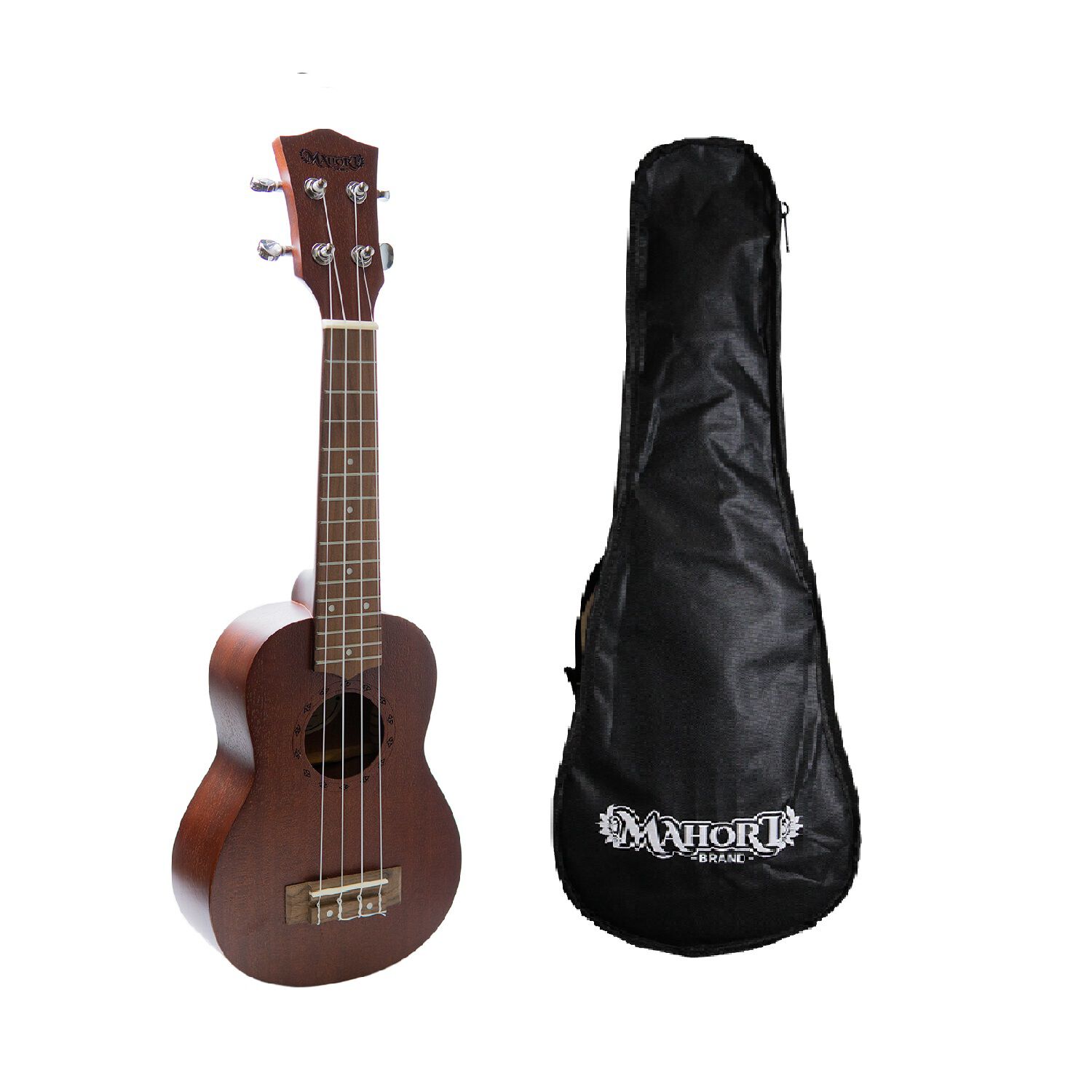 Ukelele Mahori Soprano + Funda Mh-110-ch image number 0.0